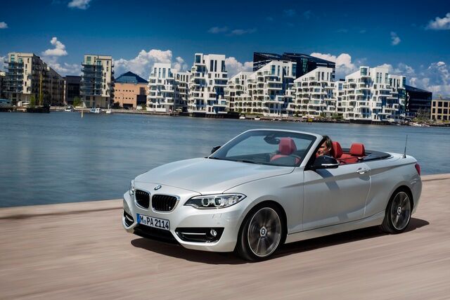Gebrauchtwagen-Check: BMW 2er Cabrio - Der letzte seiner Art