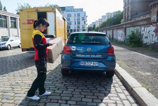 „Digital Lab“ von Volkswagen präsentiert erste Entwicklungen - Ideen für den Alltag