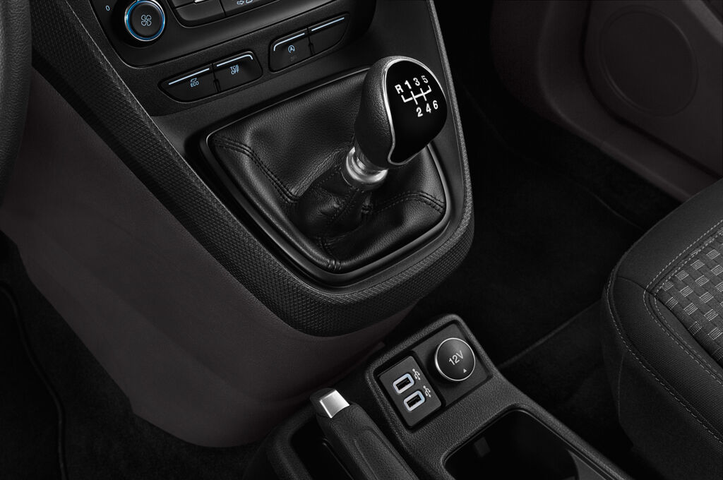 Ford Tourneo Connect (Baujahr 2019) Trend 5 Türen Schalthebel