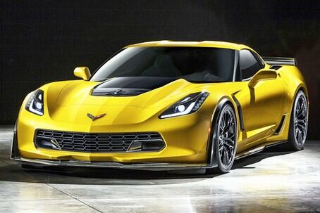 Detroit Motor Show: Corvette Z06 mit noch mehr Kraft