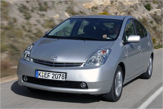 TÜV-Report 2011: Toyota Prius hat die wenigsten Pannen