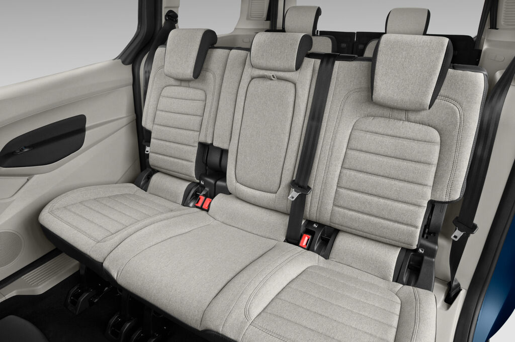 Ford Grand Tourneo Connect (Baujahr 2020) Titanium 5 Türen Rücksitze