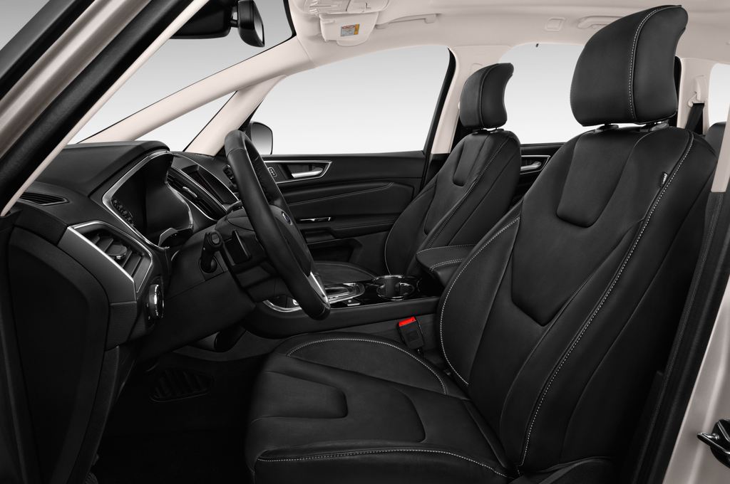 Ford S-Max (Baujahr 2016) Titanium 5 Türen Vordersitze