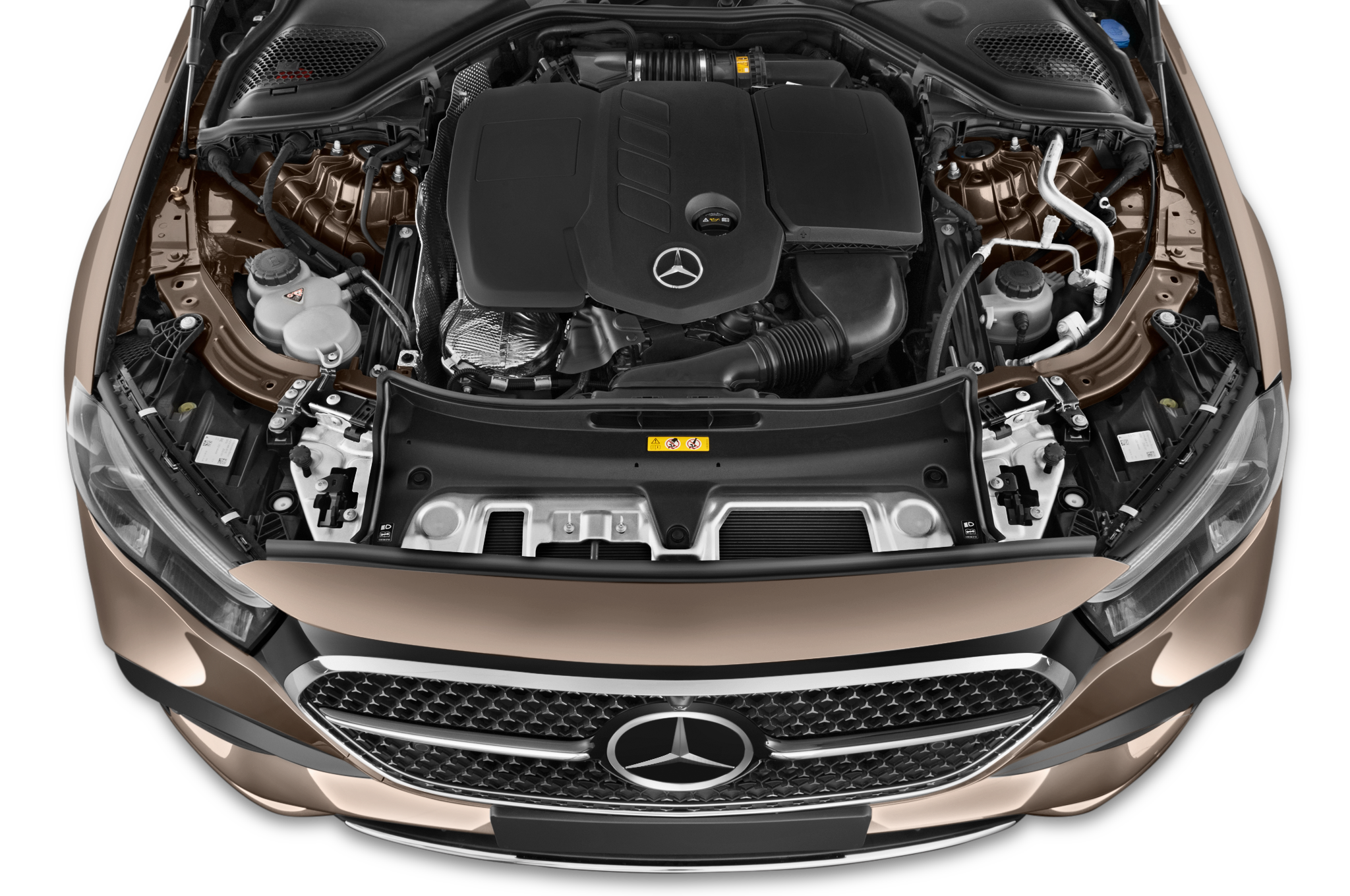 Mercedes E Class (Baujahr 2024) AMG LIne 4 Türen Motor