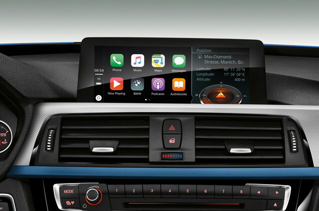 BMW: Carplay-Flatrate wird abgeschafft - Keine Abo-Falle mehr für Apple-Nutzer