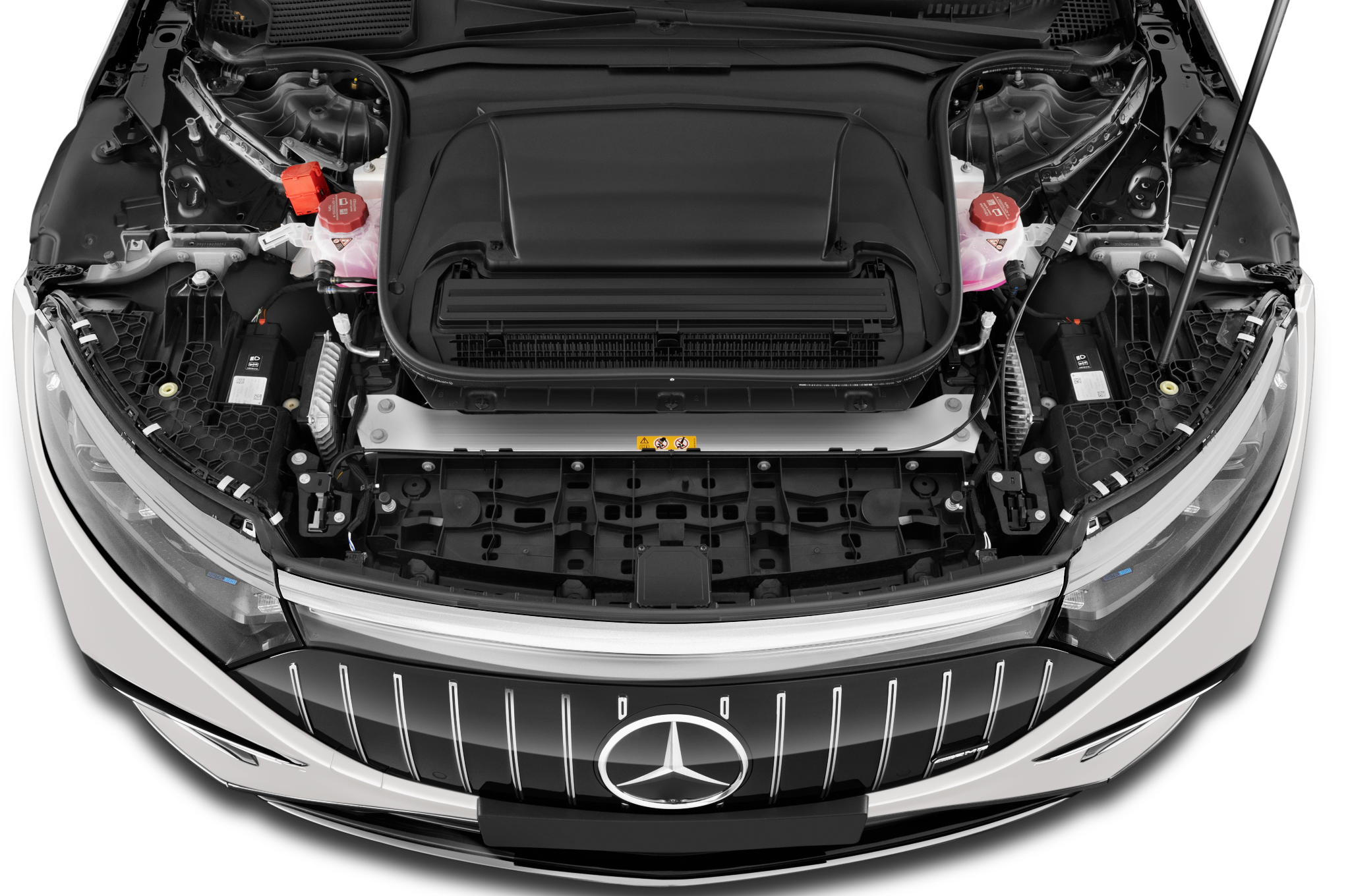 Mercedes EQS (Baujahr 2023) AMG 53 5 Türen Motor