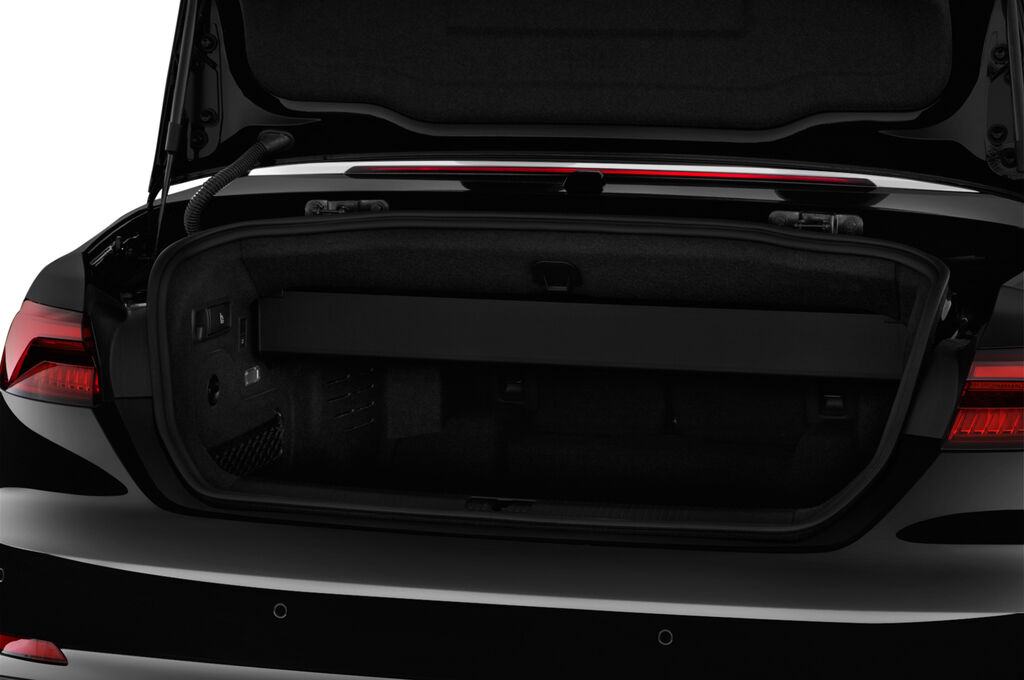 Audi A5 (Baujahr 2018) Design 2 Türen Kofferraum