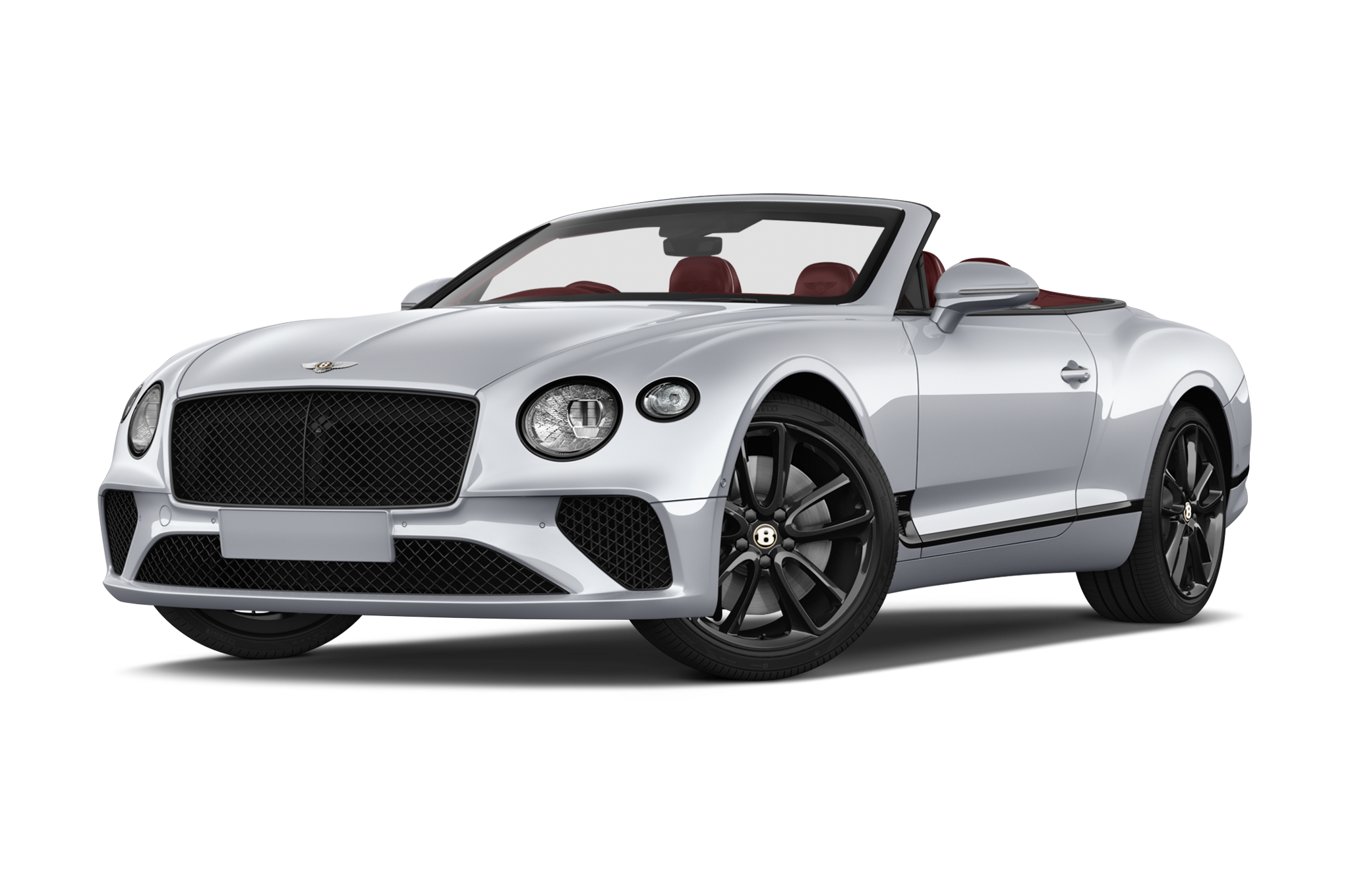 Bentley Continental GTC (Baujahr 2022) - 2 Türen seitlich vorne mit Felge