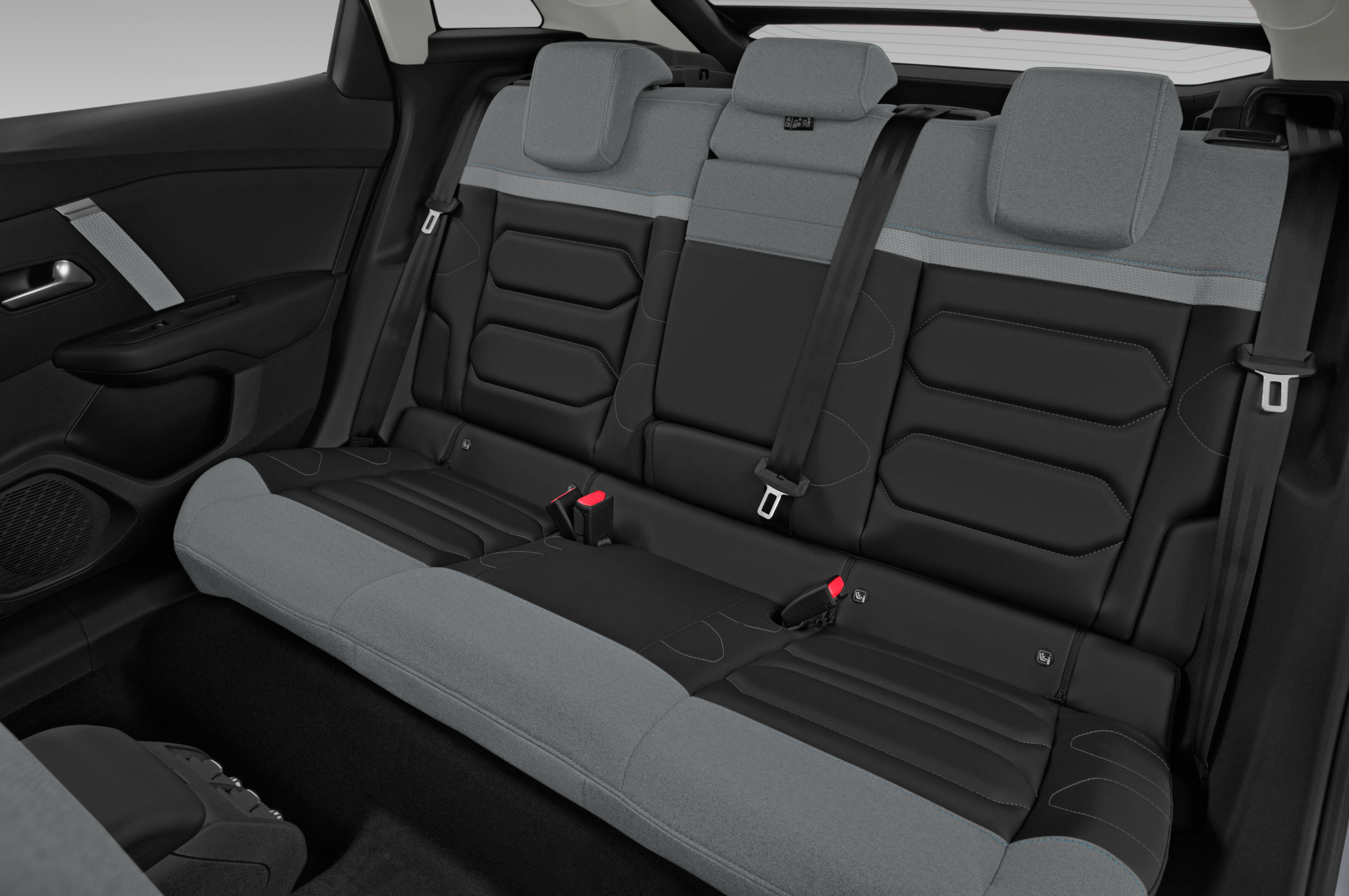 Citroen C4 (Baujahr 2021) Feel Pack 5 Türen Rücksitze