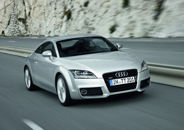 Audi TT: Auf ganzer Linie nachgelegt (Kurzfassung)