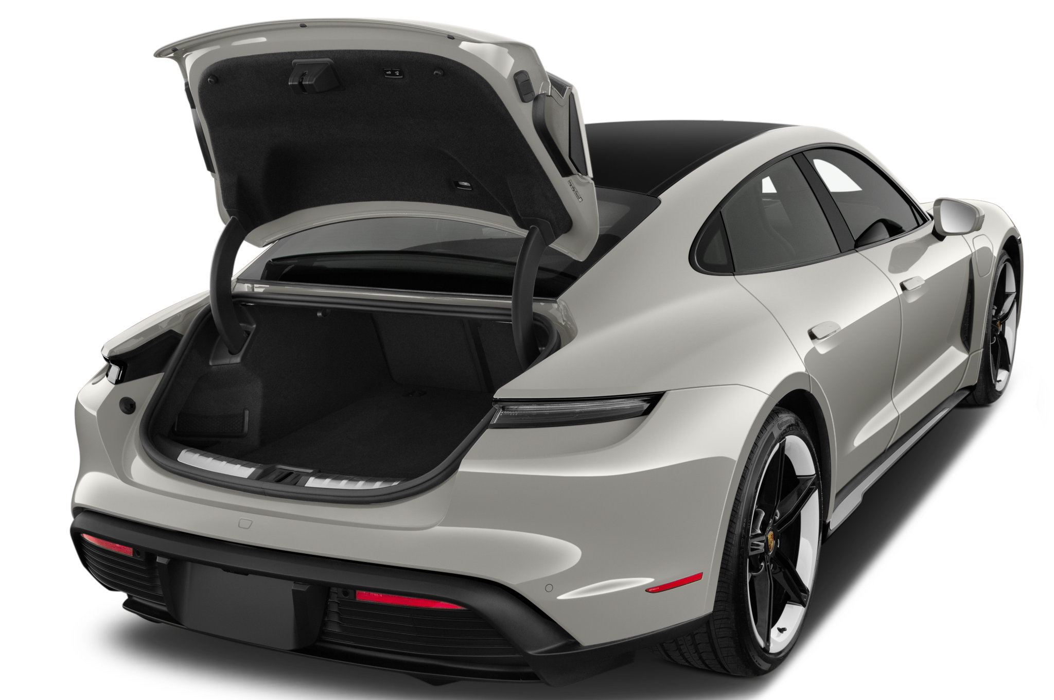 Porsche Taycan (Baujahr 2021) 4S 4 Türen Kofferraum