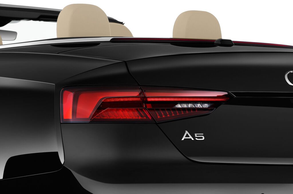 Audi A5 (Baujahr 2018) Design 2 Türen Rücklicht