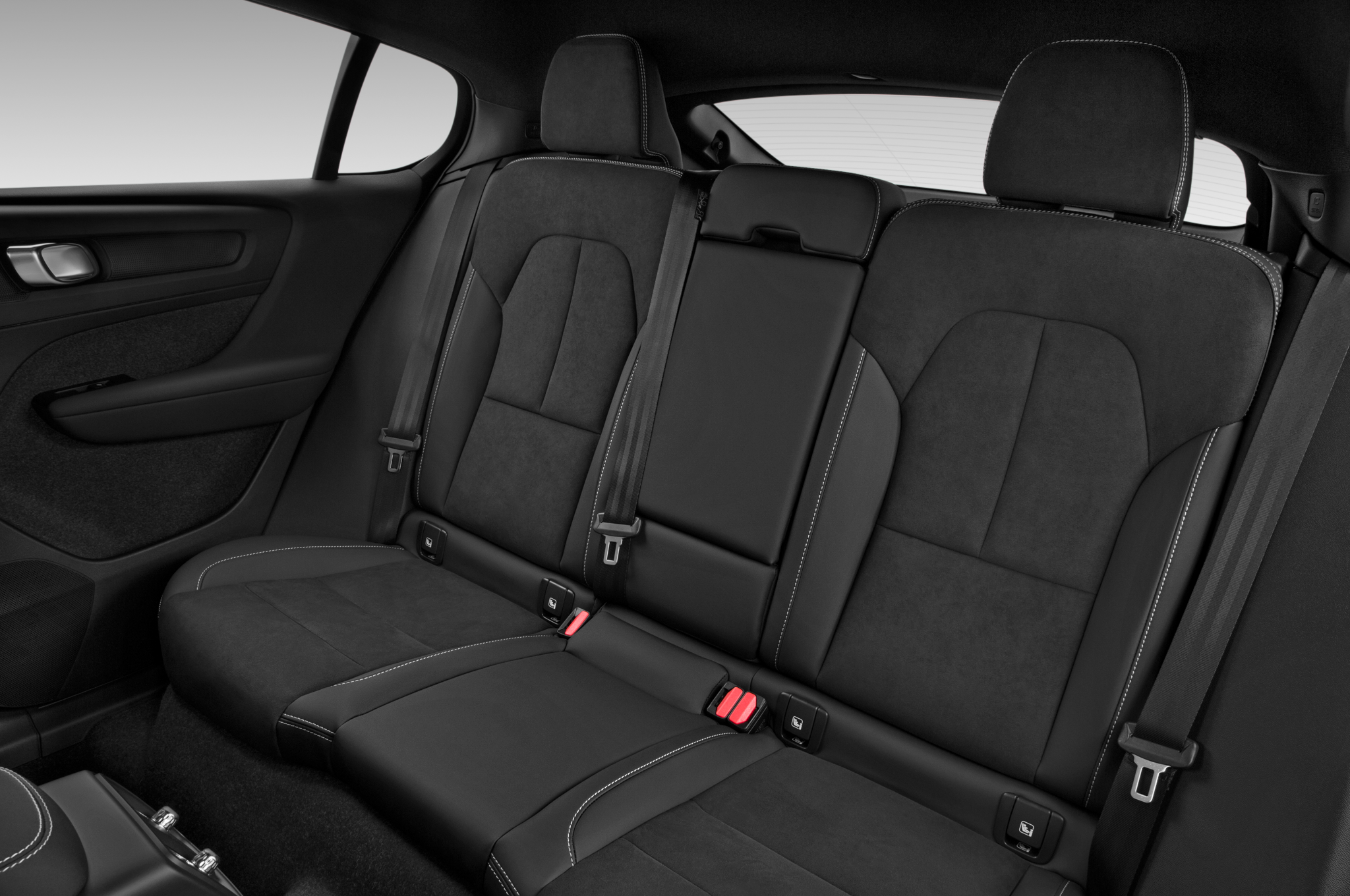 Volvo C40 Recharge (Baujahr 2022) Ultimate 5 Türen Rücksitze