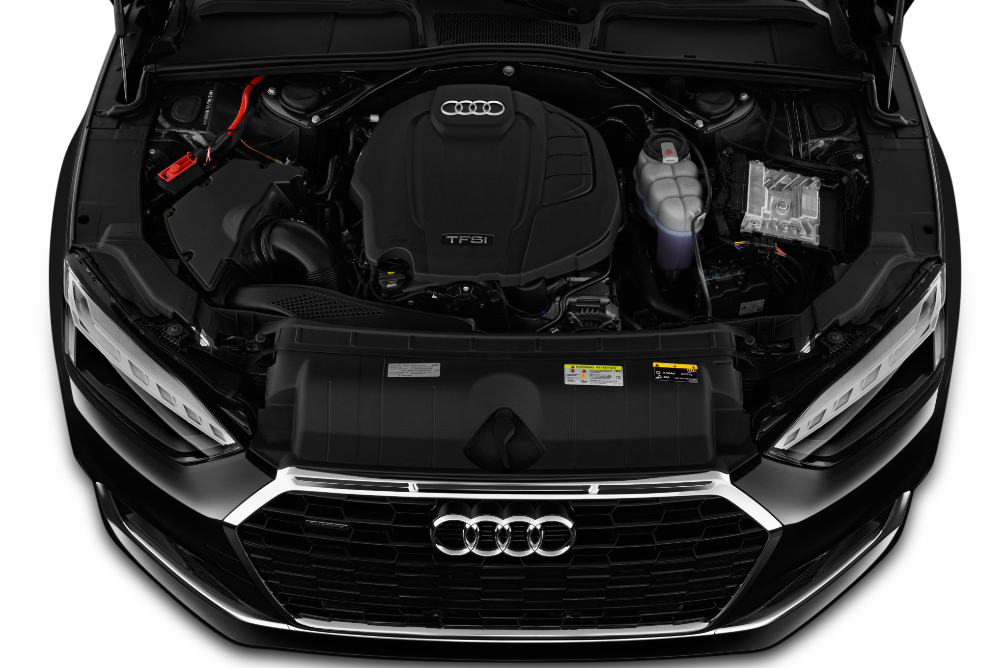 Audi A5 Cabriolet (Baujahr 2021) Avus 2 Türen Motor