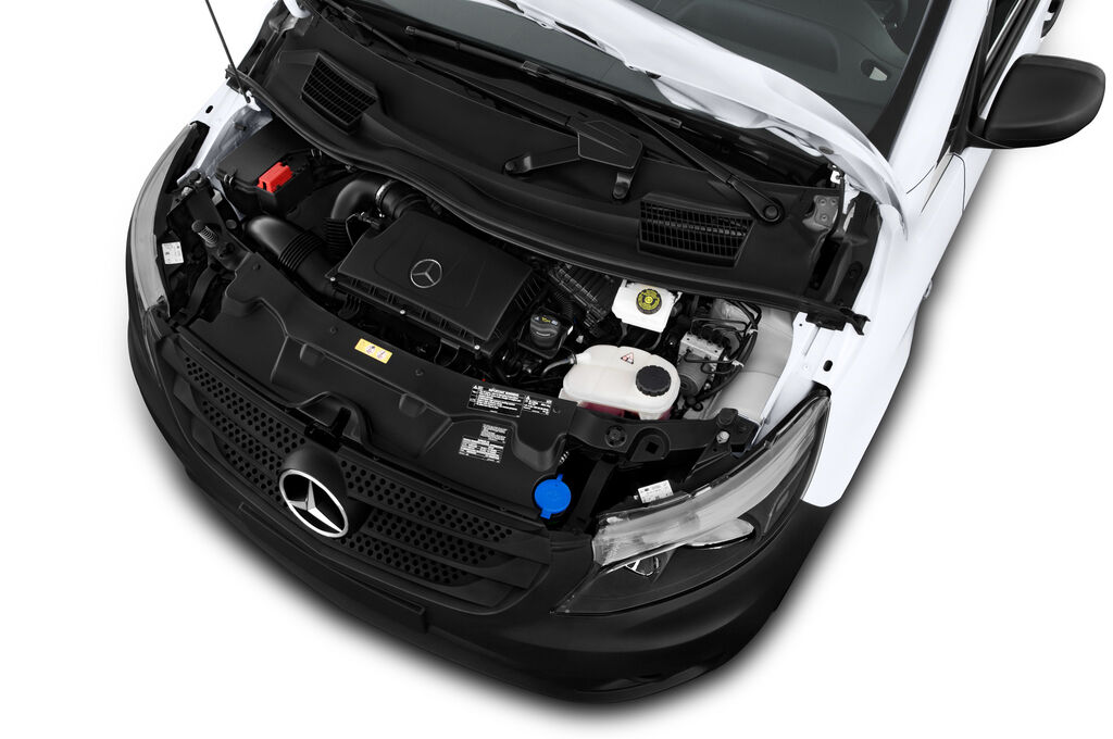 Mercedes Vito (Baujahr 2019) - 5 Türen Motor