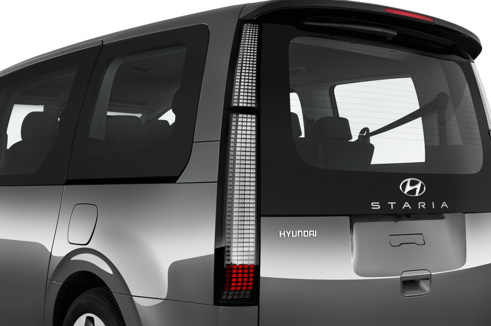Hyundai Staria (Baujahr 2023) Signature 5 Türen Rücklicht