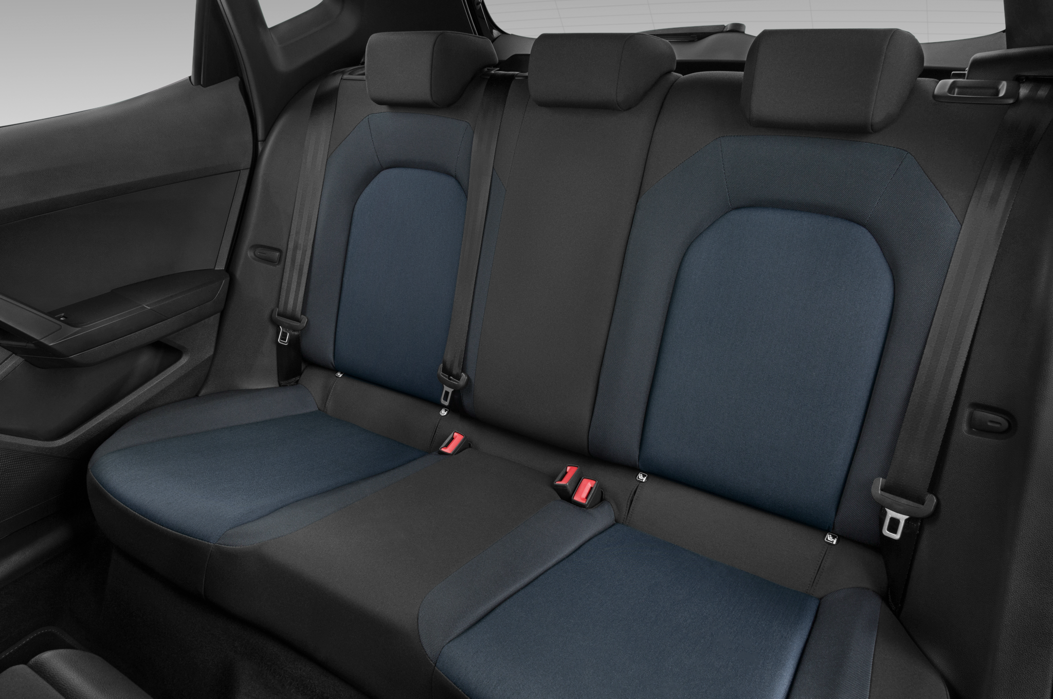 SEAT Arona (Baujahr 2023) FR 5 Türen Rücksitze