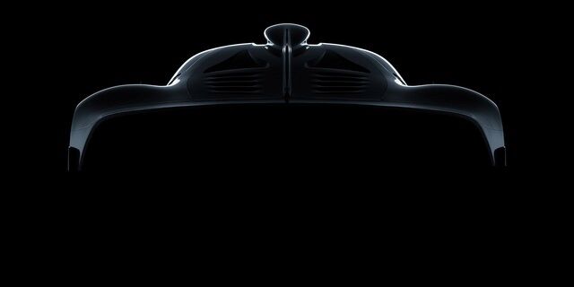 Mercedes-AMG Project One - Das brutale Geburtstagsgeschenk