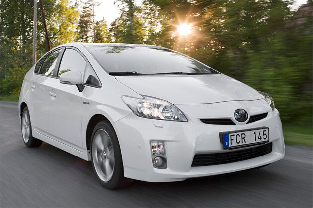 Toyota Prius III im Test: Liebhaberstück soll raus aus der Öko-Ecke