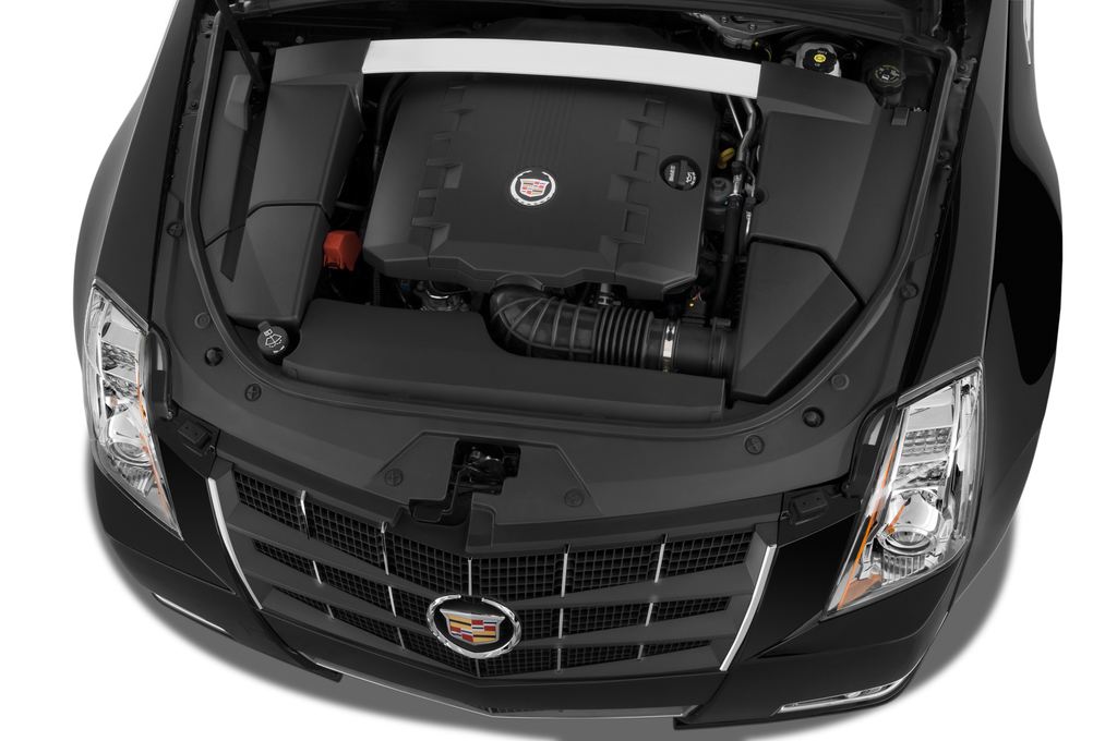 Cadillac CTS (Baujahr 2011) Sport Luxury 5 Türen Motor