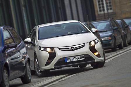 Hintergrund: Opel Ampera - Hier kommt die Zukunft