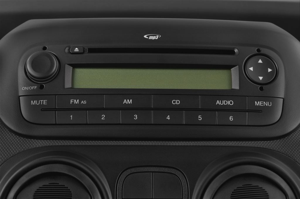Peugeot Bipper (Baujahr 2010) - 5 Türen Radio und Infotainmentsystem