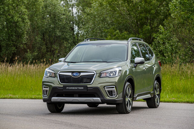 Fahrbericht: Subaru Forester e Boxer - Wohlfühl-Hybrid
