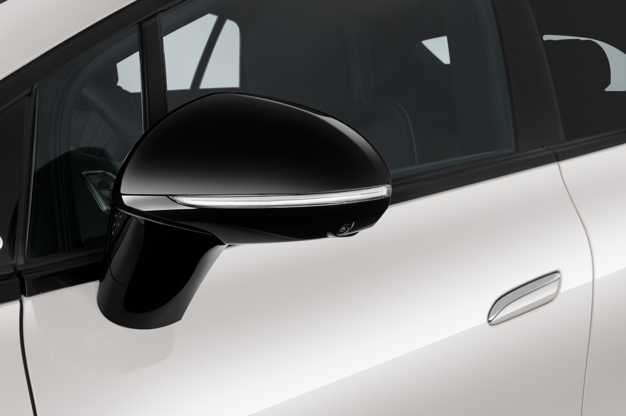 Mercedes EQS (Baujahr 2023) AMG 53 5 Türen Außenspiegel