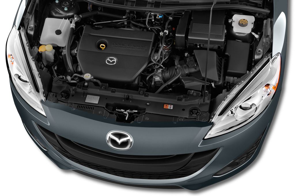 Mazda Mazda5 (Baujahr 2011) Prime-Line 5 Türen Motor