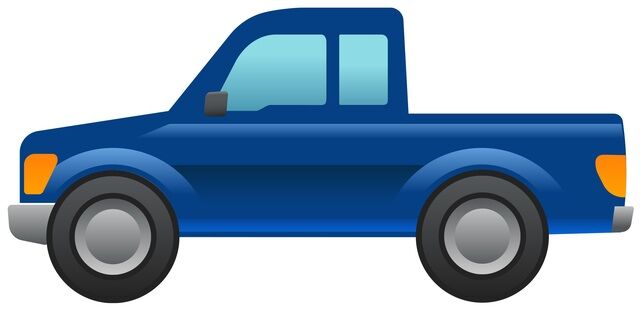 Pick-up-Emoji - Ford bringt Marketing-Gag aufs Handy