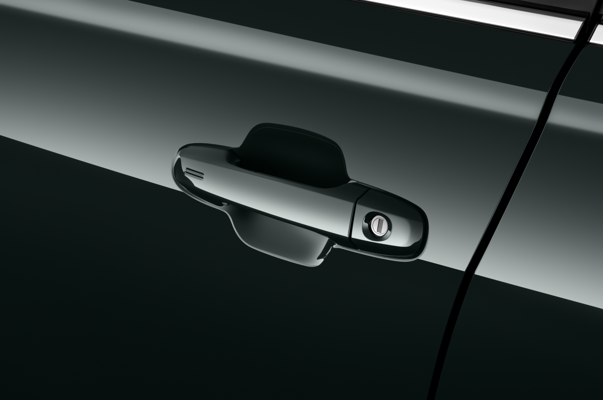 Subaru Forester (Baujahr 2022) Platinum 5 Türen Türgriff