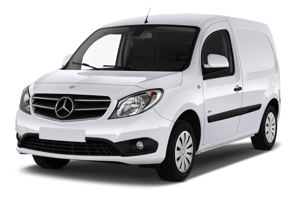 Mercedes-Benz Citan Transporter (2012–2021)