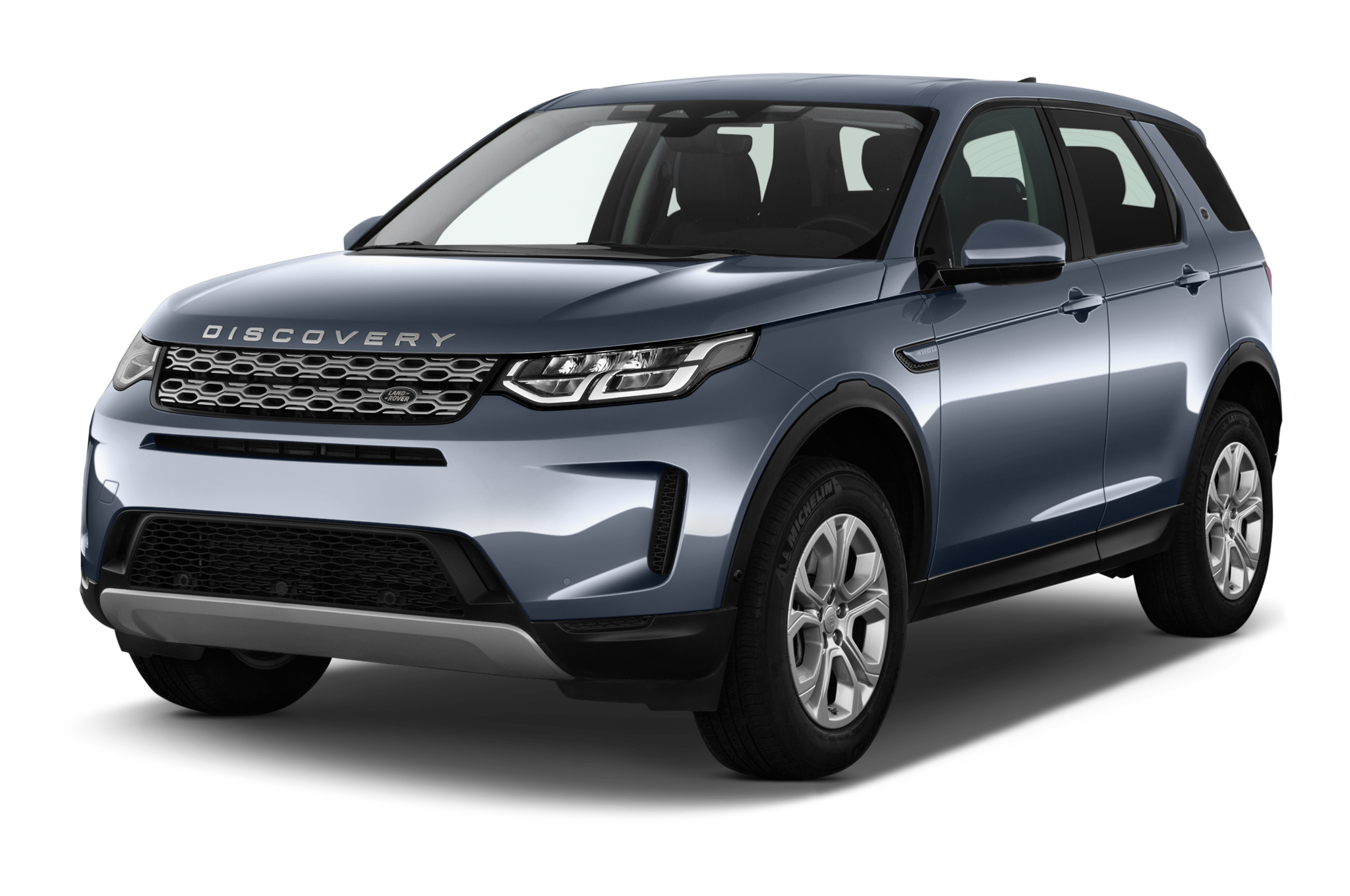 Land Rover Discovery Sport (Baujahr 2022) S 5 Türen seitlich vorne