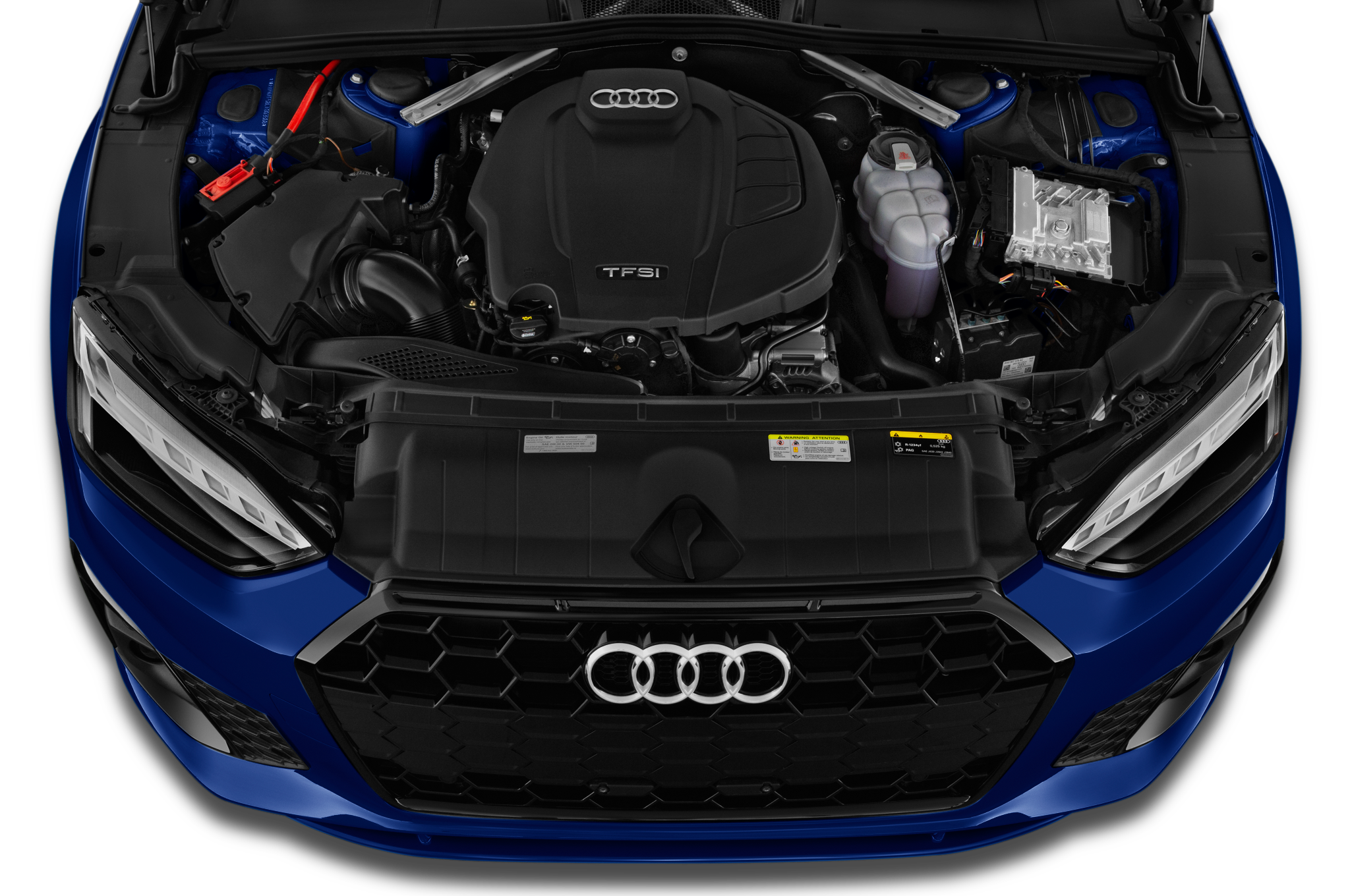 Audi A5 Coupe (Baujahr 2021) S Line 2 Türen Motor