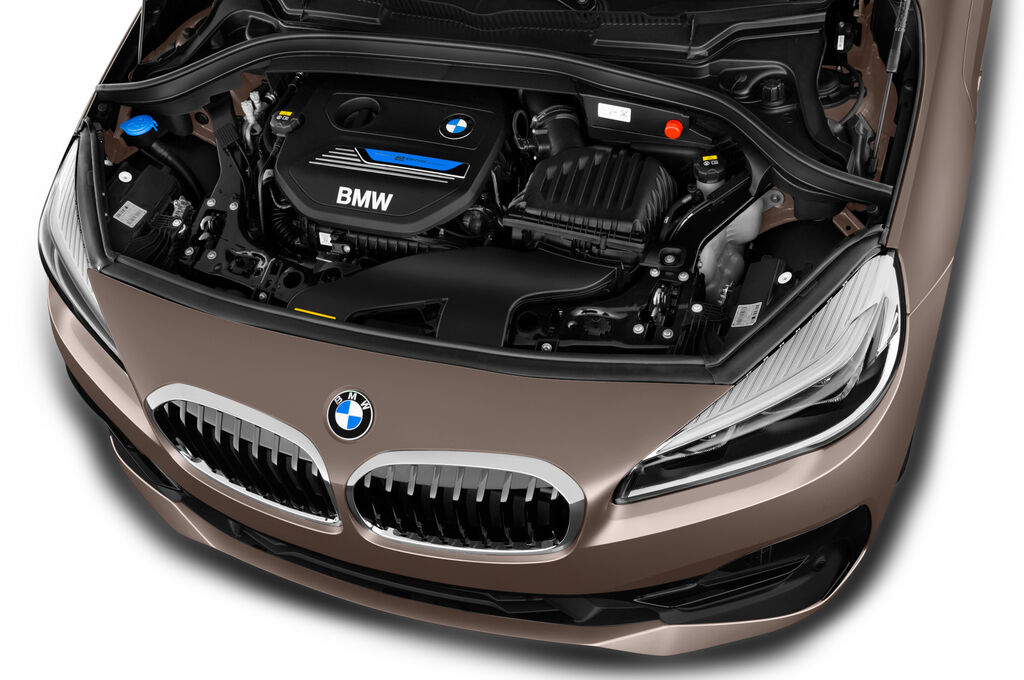 BMW 2 Series Active Tourer (Baujahr 2018) iperformance Sport Line 5 Türen Motor