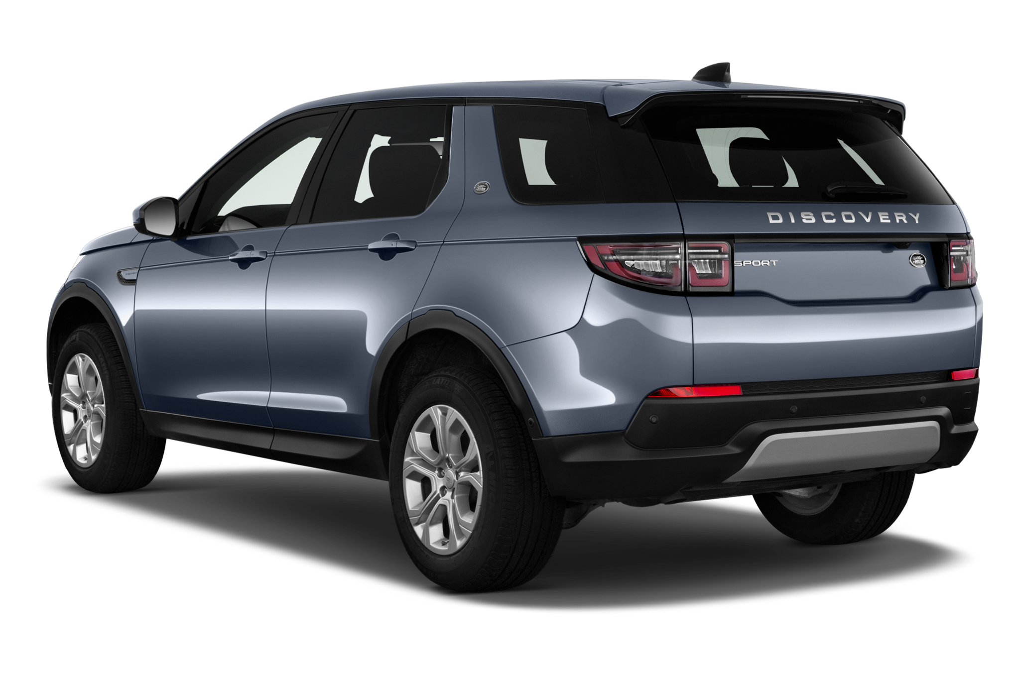 Land Rover Discovery Sport (Baujahr 2022) S 5 Türen seitlich hinten