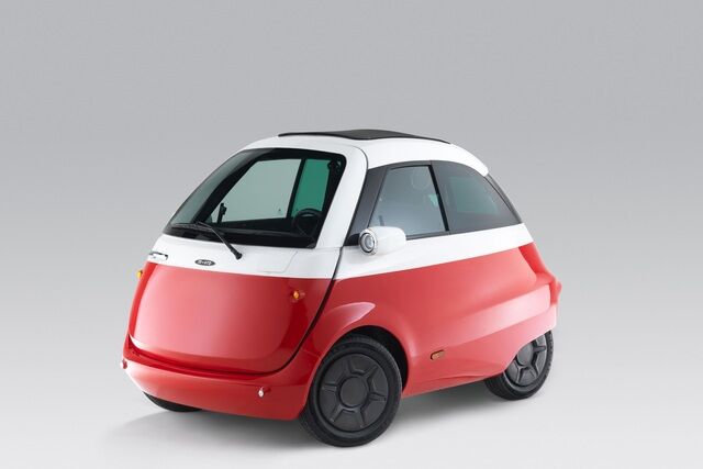 New Mobility: Leichtelektromobile - Take it easy