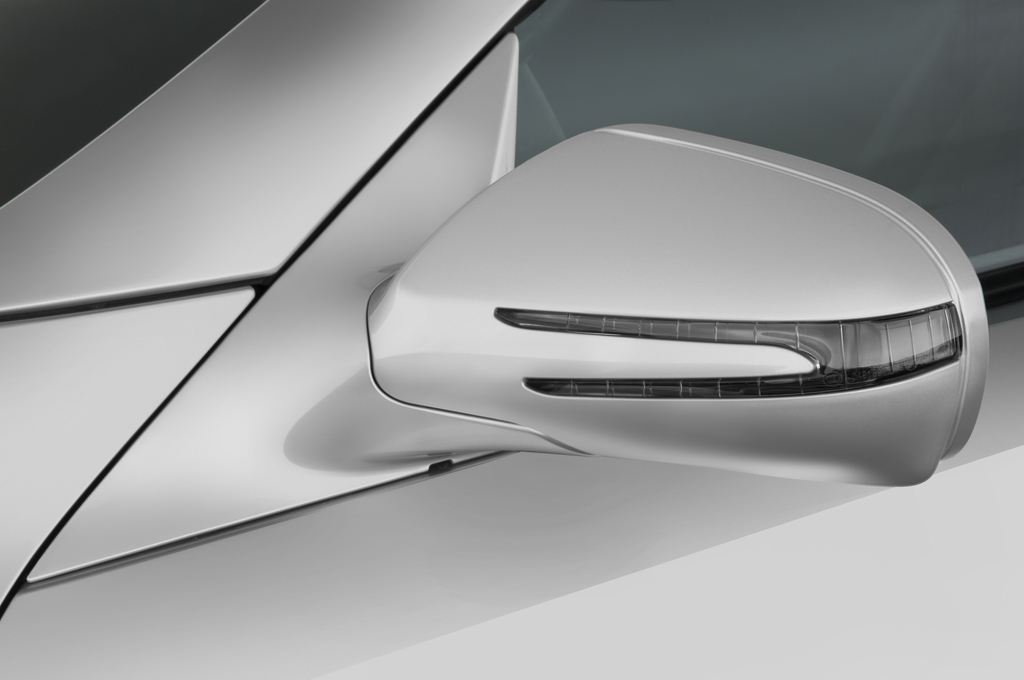Mercedes SLK (Baujahr 2010) AMG 2 Türen Außenspiegel