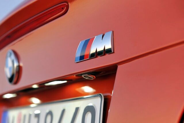 BMW M Performance-Modelle - Lückenschluss in der höchsten Leistungsklasse