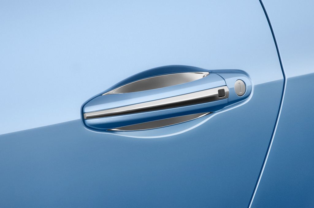 Bentley Continental GTC (Baujahr 2015) V8 4Wd At 2 Türen Türgriff