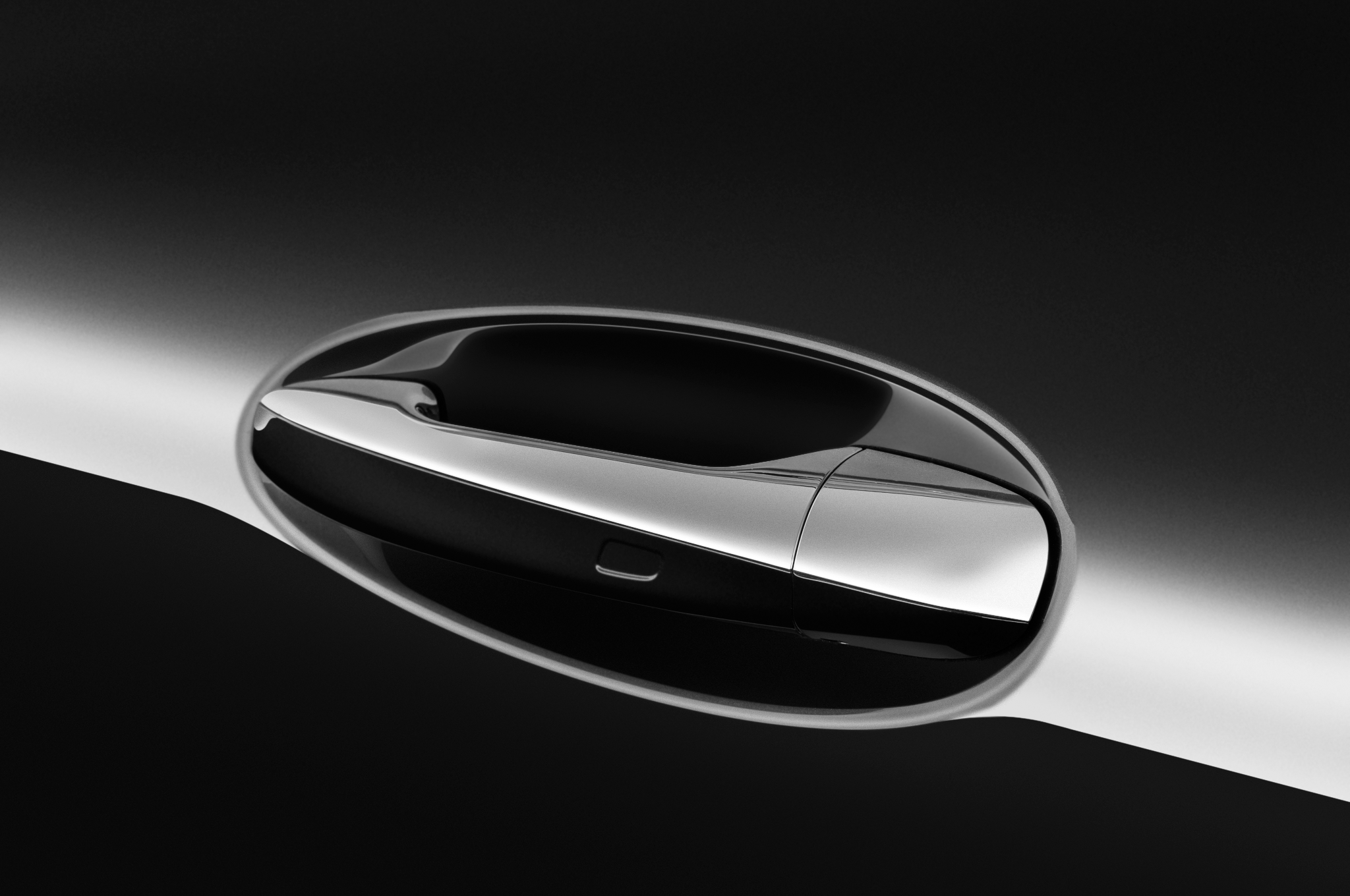 Mercedes CLS Coupe (Baujahr 2022) - 4 Türen Türgriff