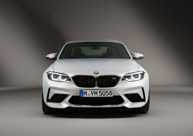 BMW M2 Competition  - Leichter Preisanstieg 