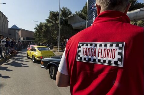 Targa Florio - Klassischer Drift