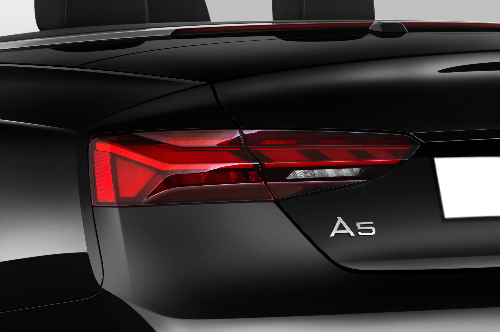 Audi A5 Cabriolet (Baujahr 2021) Avus 2 Türen Rücklicht