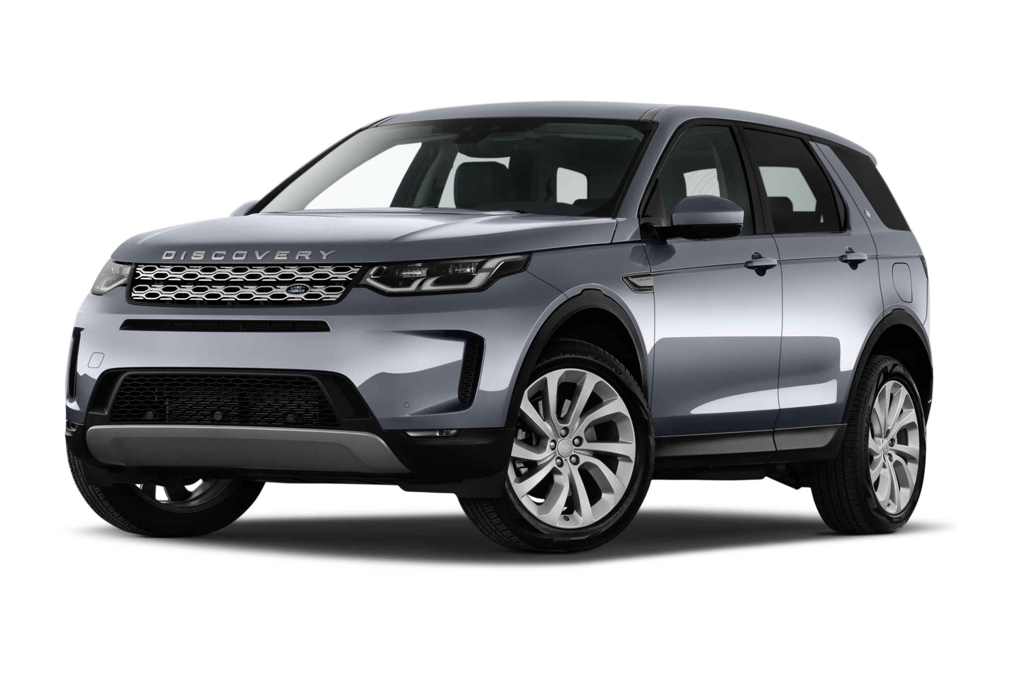 Land Rover Discovery Sport (Baujahr 2020) - 5 Türen seitlich vorne mit Felge