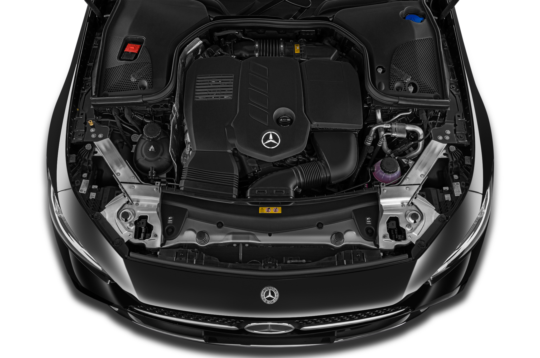 Mercedes CLS Coupe (Baujahr 2022) - 4 Türen Motor