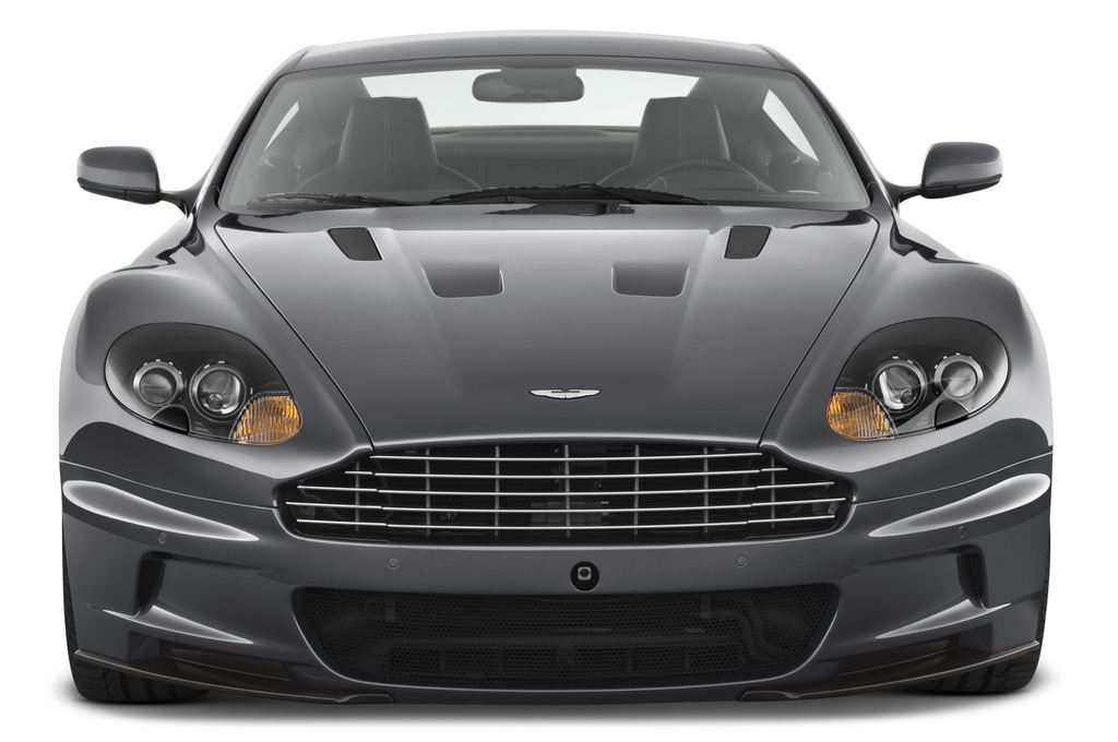 Aston Martin DBS (Baujahr 2010) - 2 Türen Frontansicht