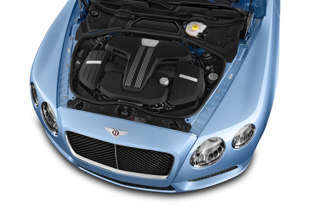 Bentley Continental GTC (Baujahr 2015) V8 4Wd At 2 Türen Motor