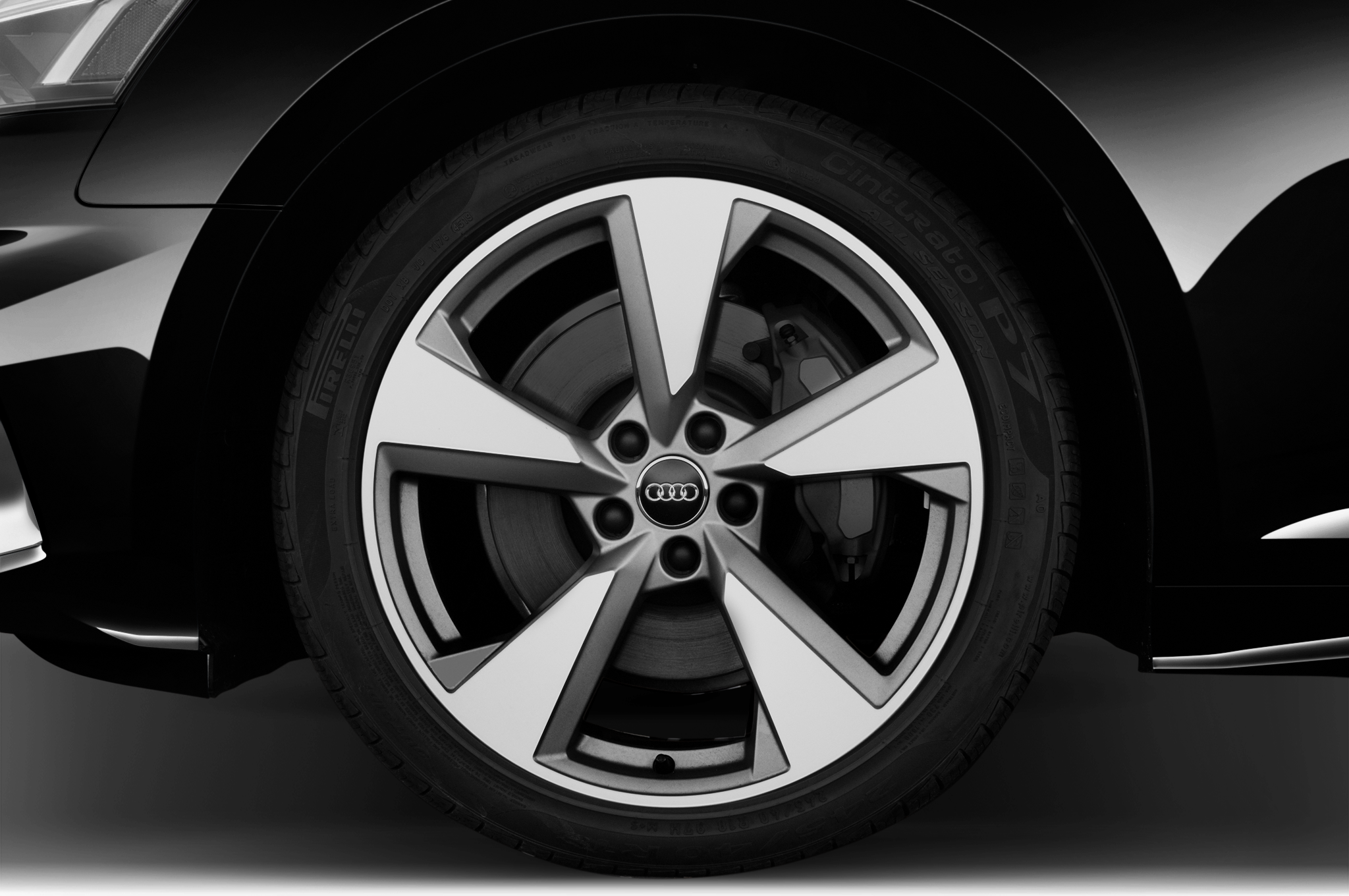 Audi A5 Cabriolet (Baujahr 2021) Avus 2 Türen Reifen und Felge