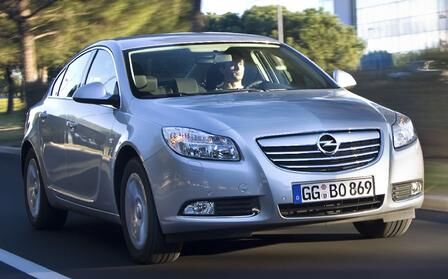 Fahrbericht: Opel Insignia EcoFlex - Sparsam brausen